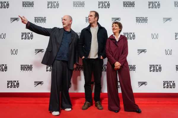 Rode loper & Q&A : Gabin