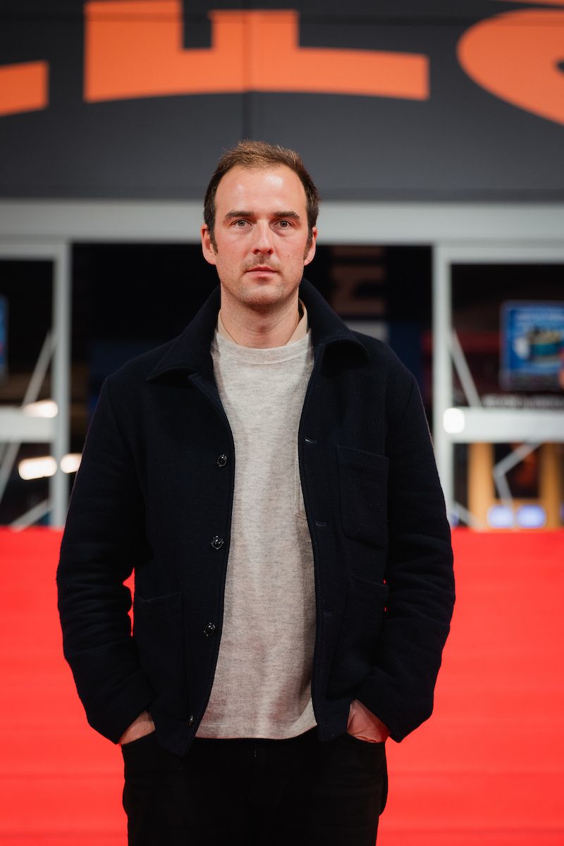 Red carpet and Q&A: Gabin