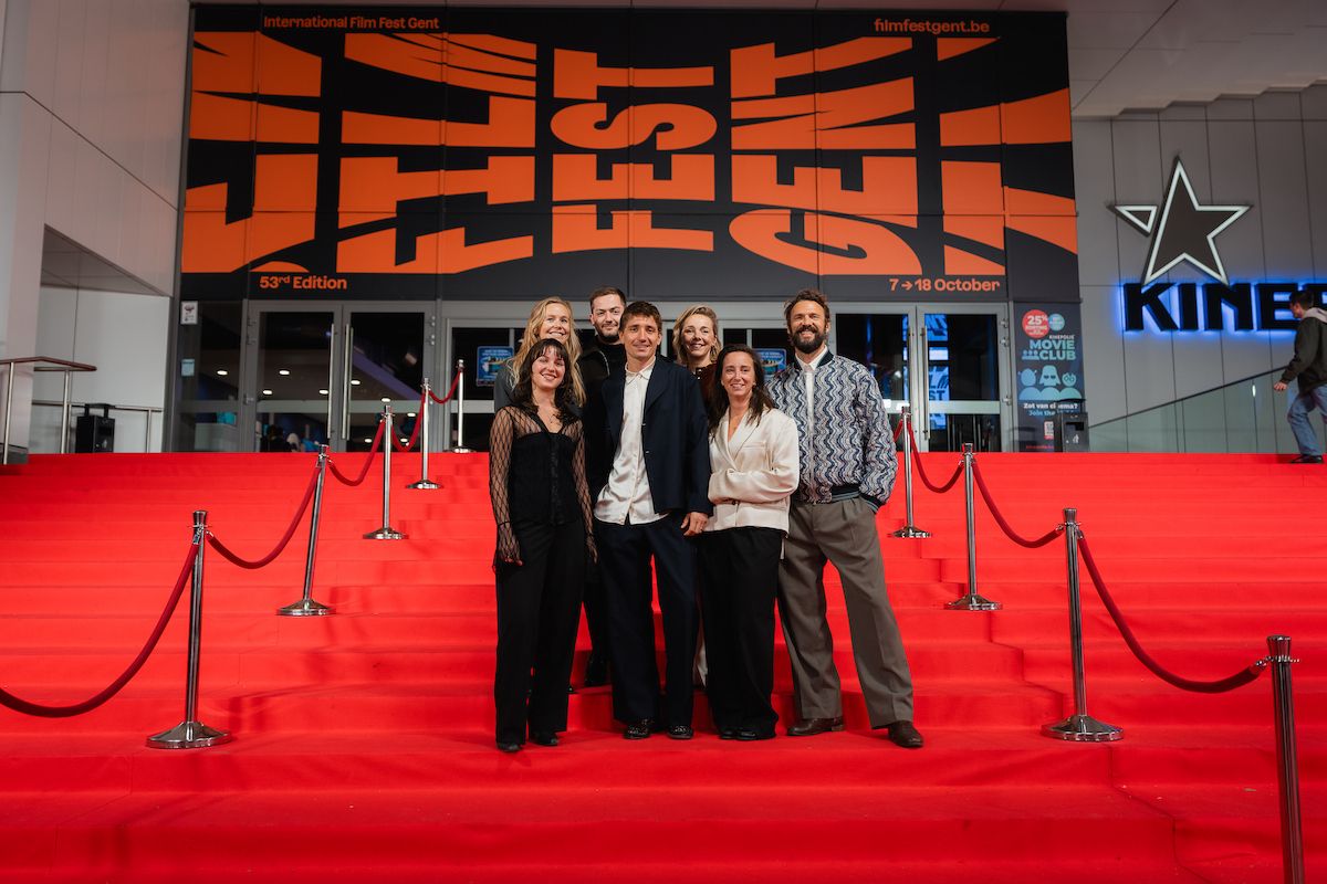 Red carpet & Q&A: A Family