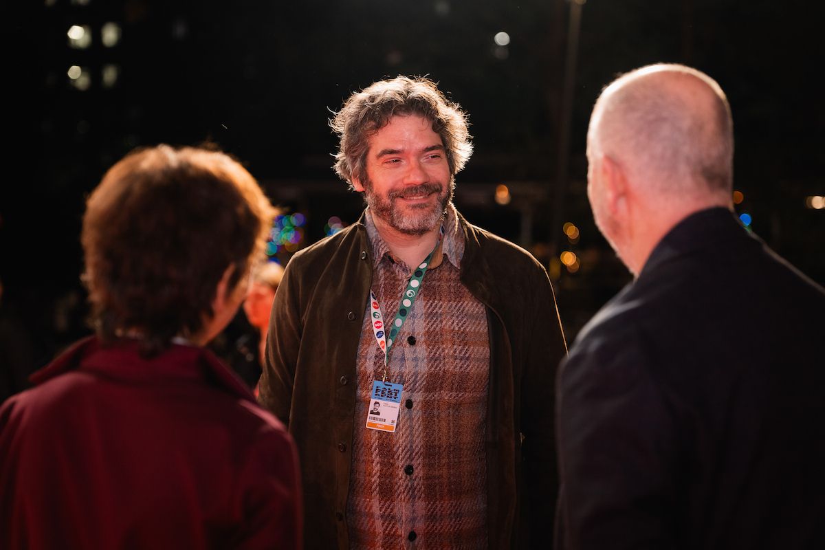 Red carpet and Q&A : Everybody to Kenmure Street