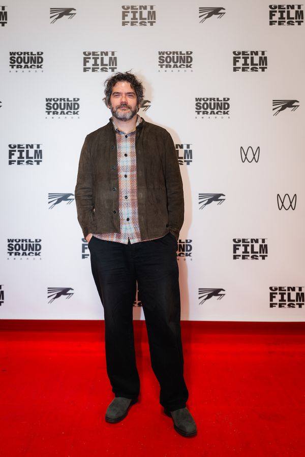 Rode loper & Q&A: Everybody to Kenmure Street