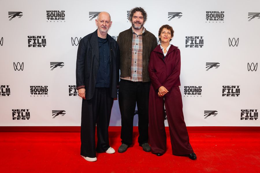 Red carpet and Q&A : Everybody to Kenmure Street