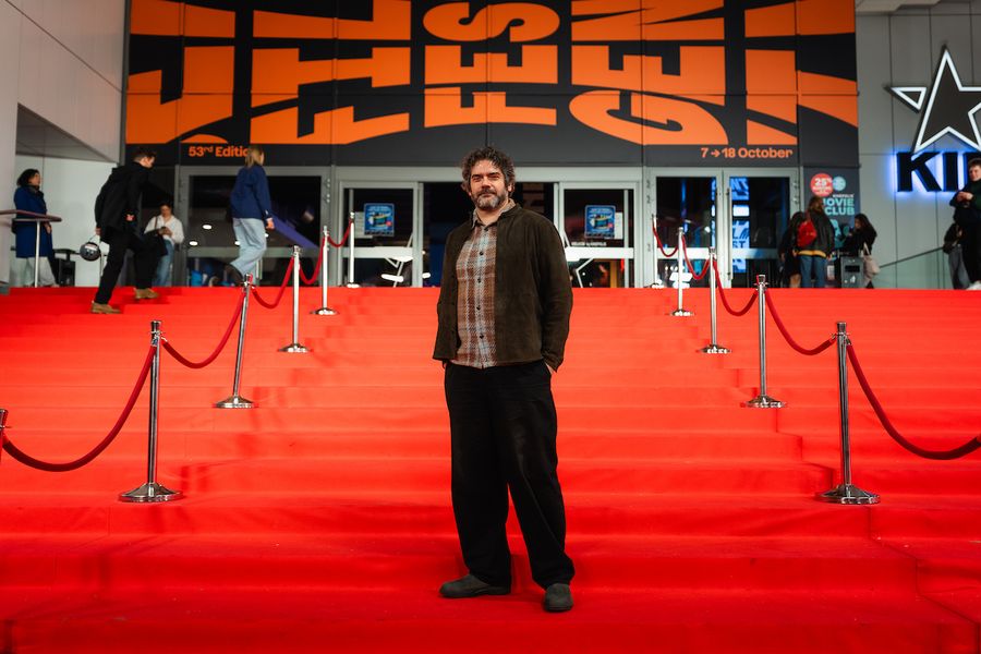 Red carpet and Q&A : Everybody to Kenmure Street