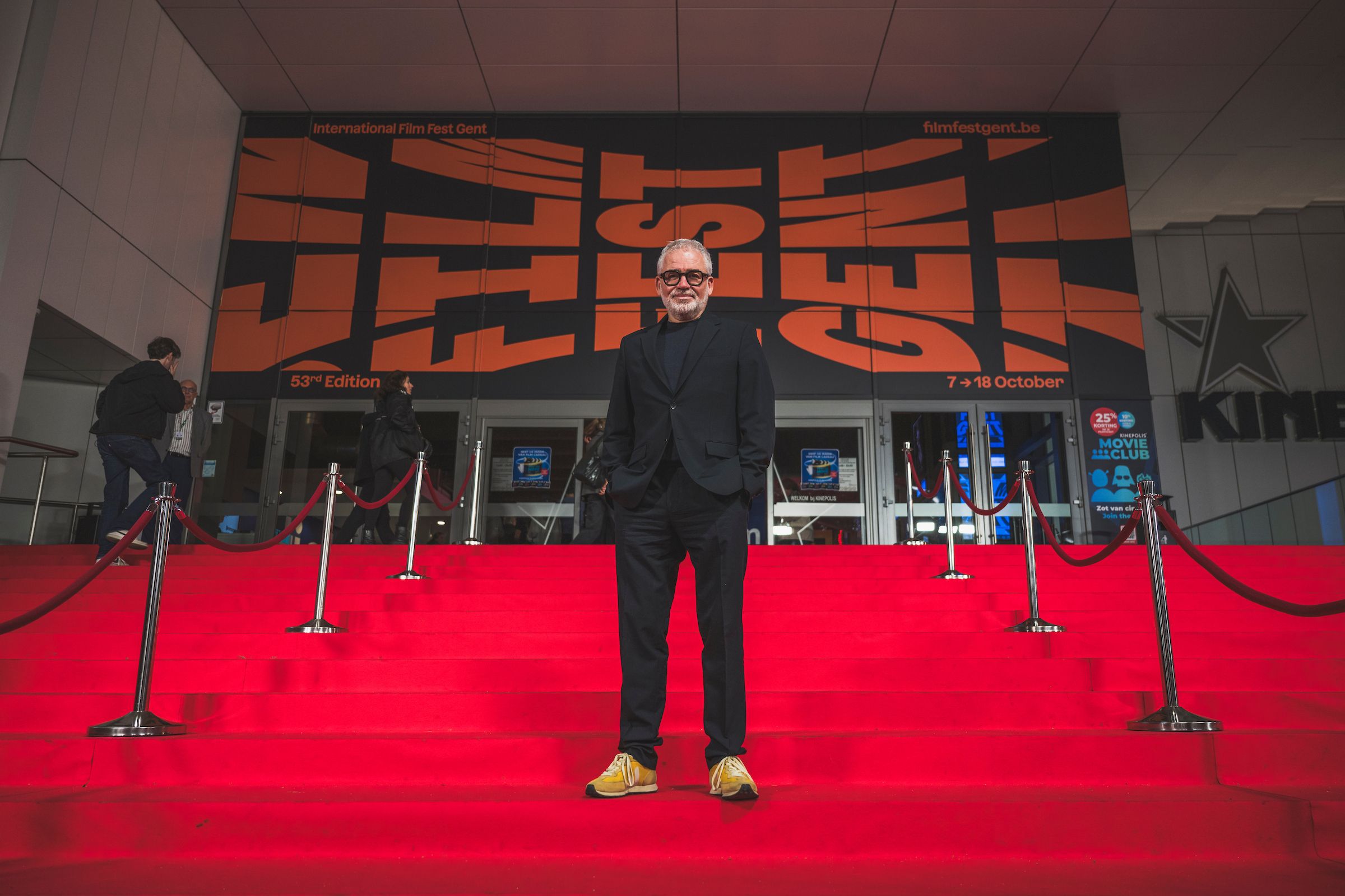 Rode loper & Q&A : Un bon petit soldat