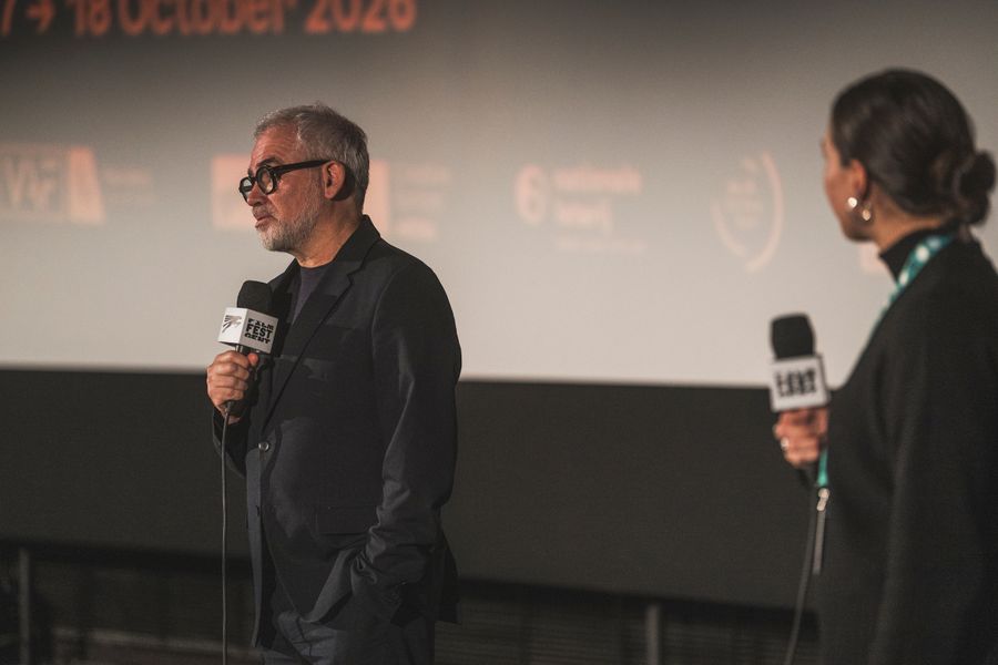 Rode loper & Q&A : Un bon petit soldat