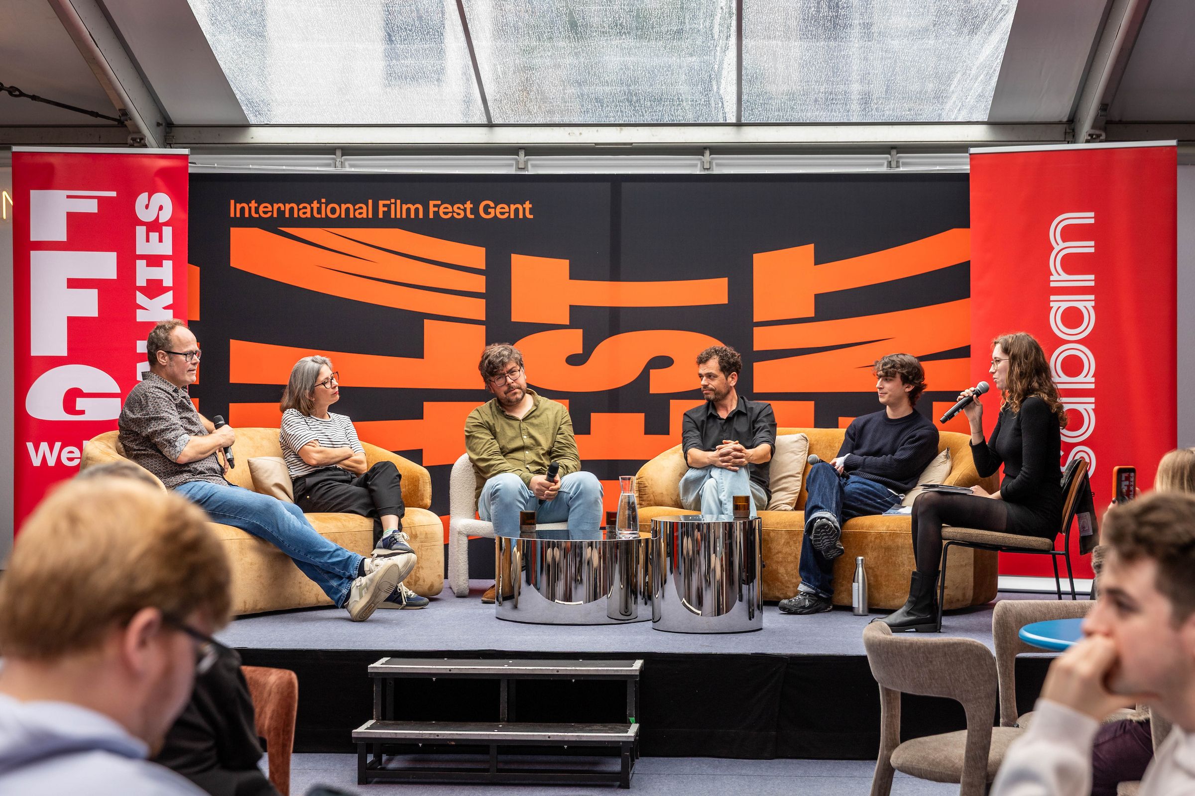 FFG Talkies: Filmkritiek en filmreflectie: Filmfix, Flaneur uitgevers & FILM