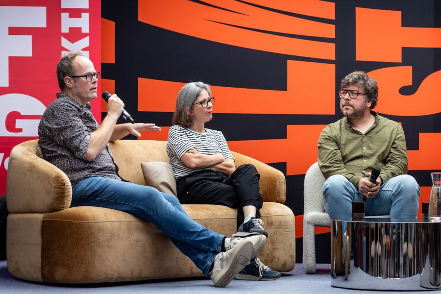 FFG Talkies: Filmkritiek en filmreflectie: Filmfix, Flaneur uitgevers & FILM