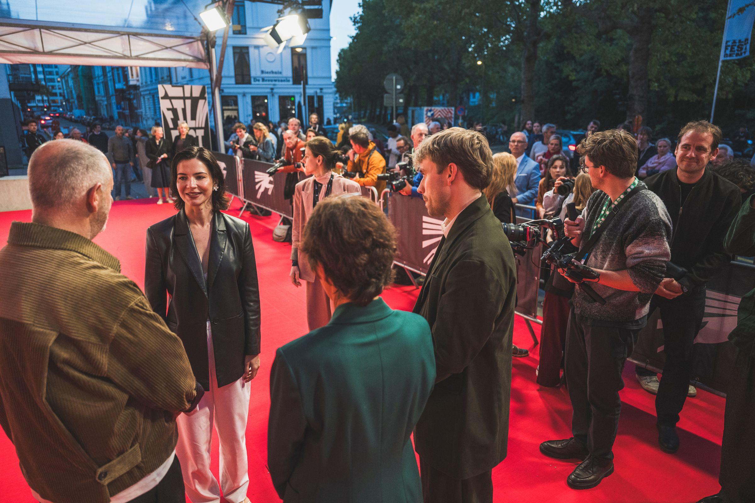 Red carpet: Minotaur