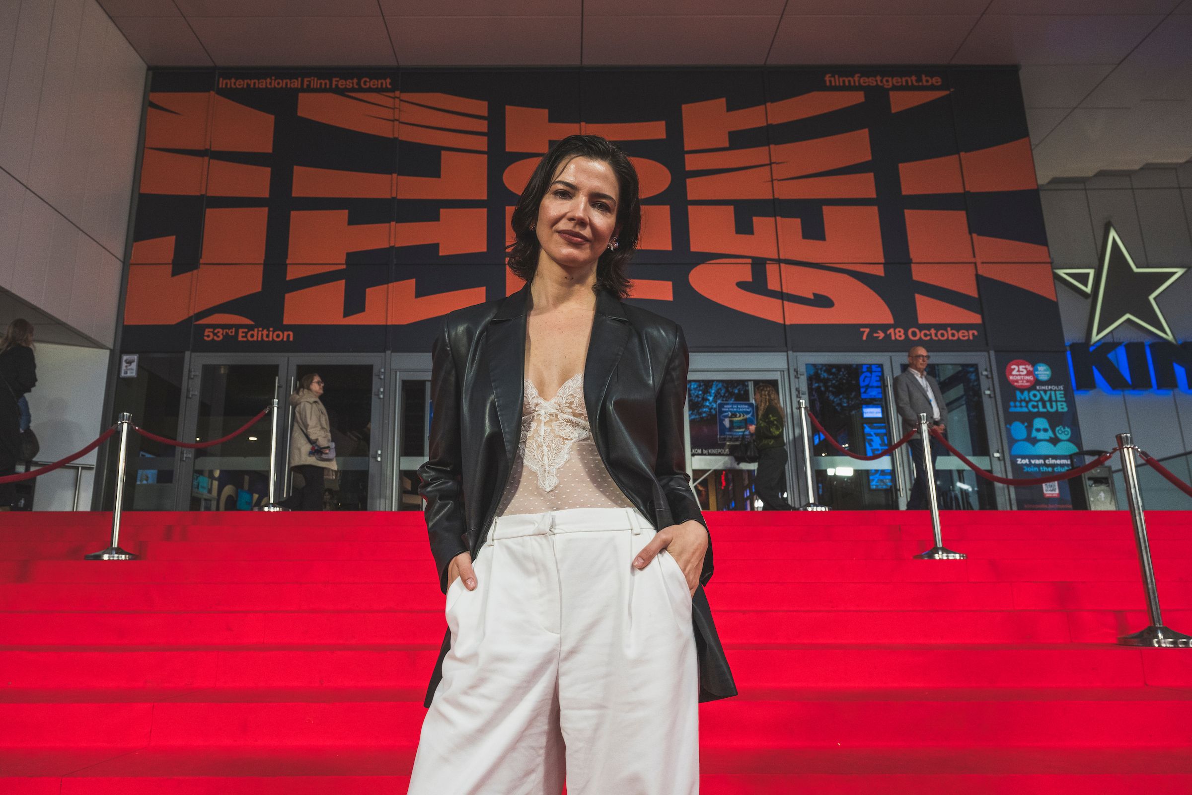 Red carpet: Minotaur
