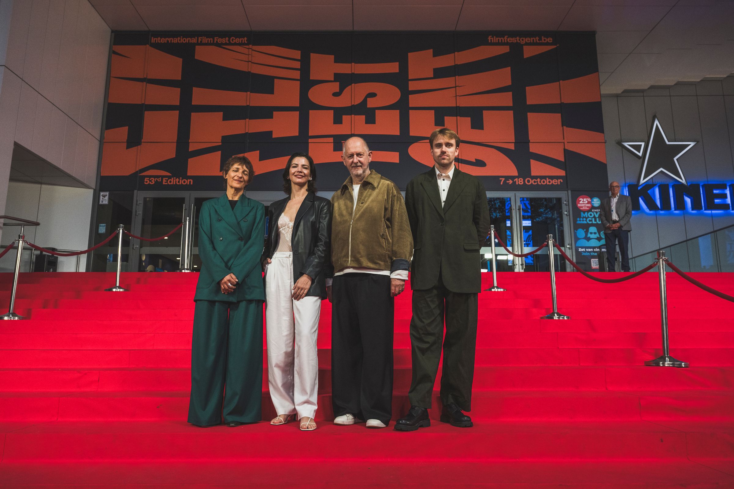 Red carpet: Minotaur