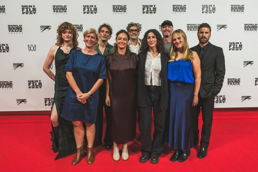 Red carpet & Q&A: Breendonk