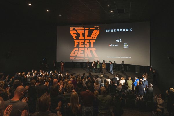 Rode loper en Q&A : Breendonk