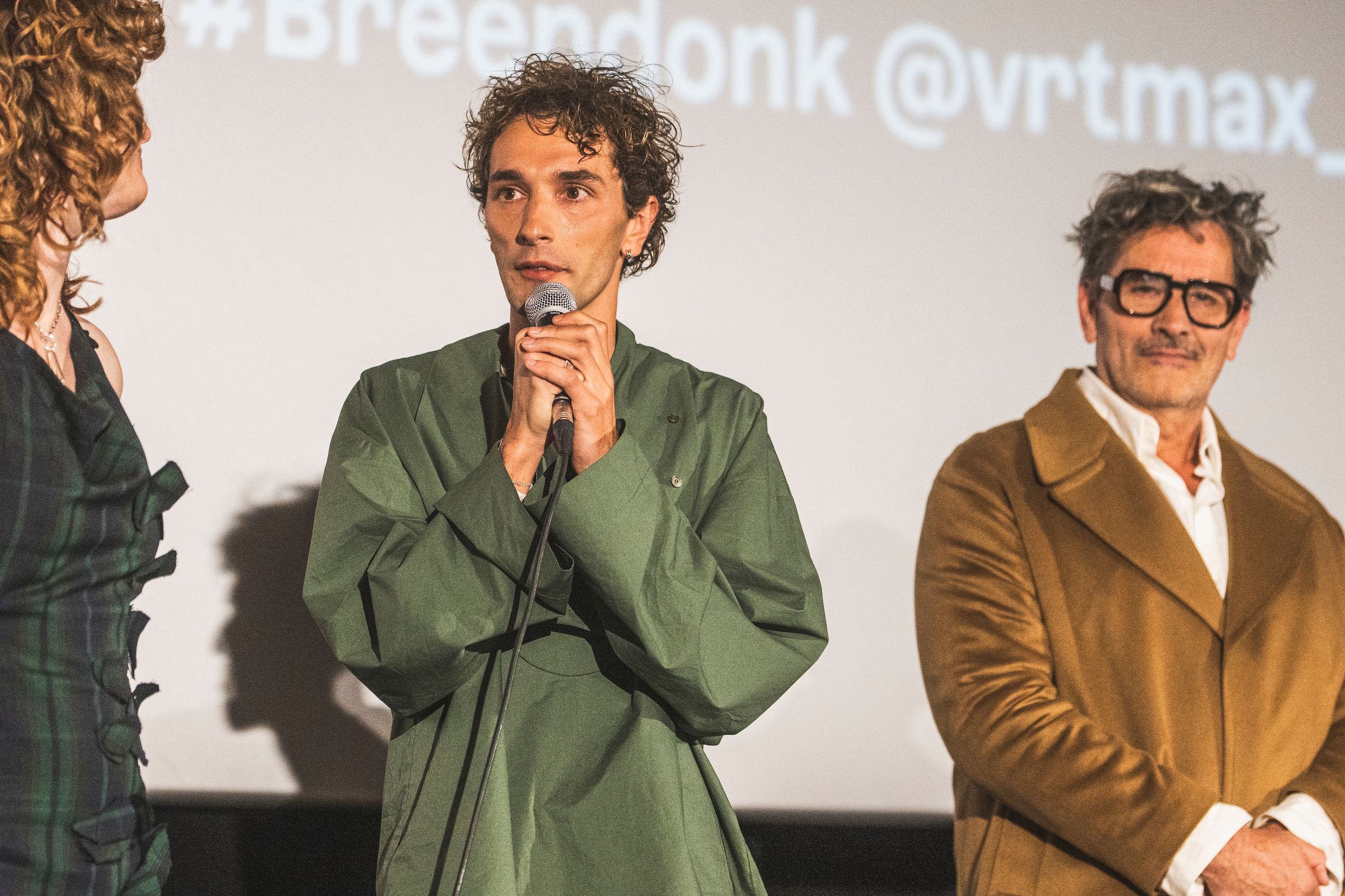 Red carpet & Q&A: Breendonk
