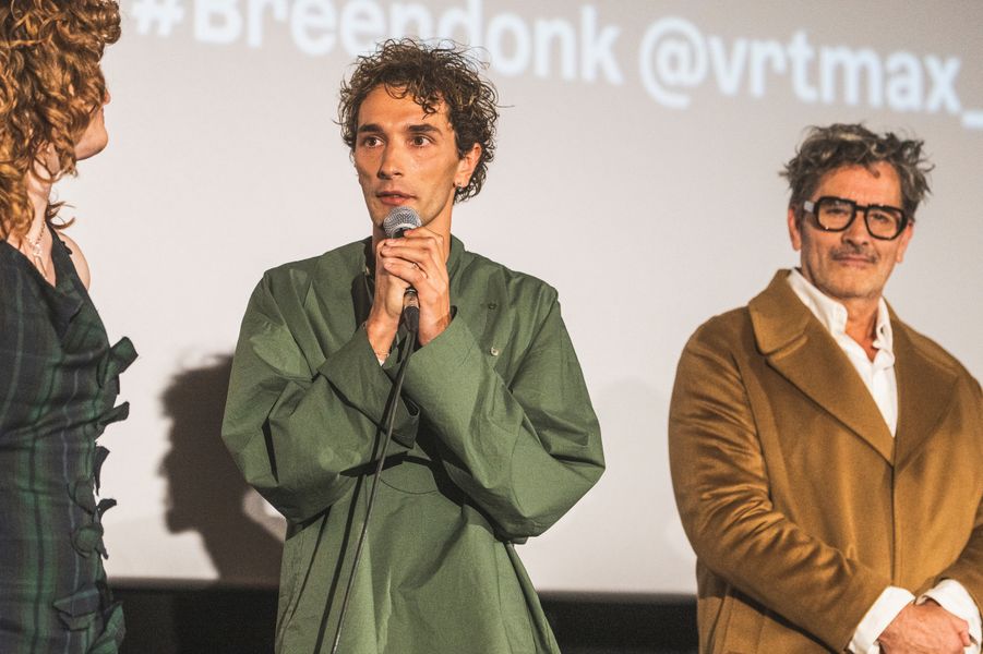 Red carpet & Q&A: Breendonk