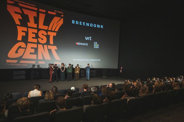 Rode loper en Q&A : Breendonk