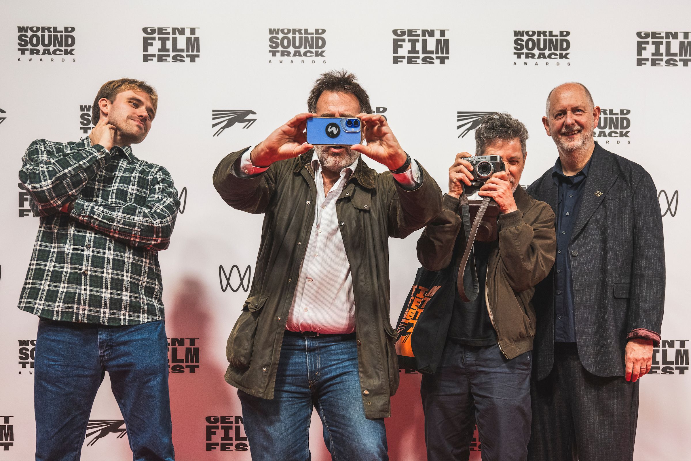 Rode loper & Q&A: El Pampero Cine
