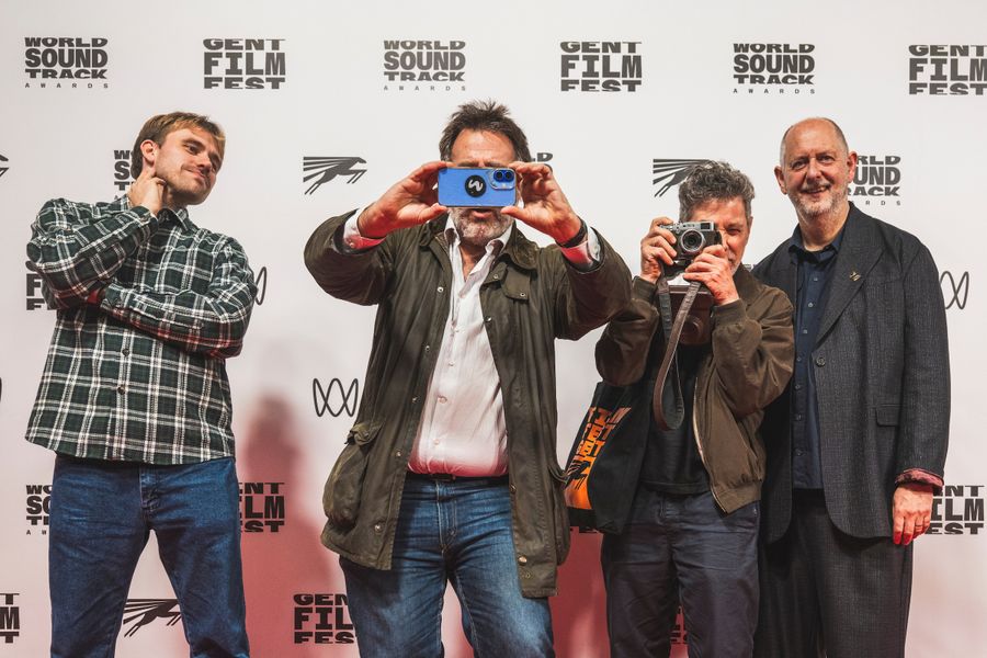 Red carpet & Q&A: El Pampero Cine