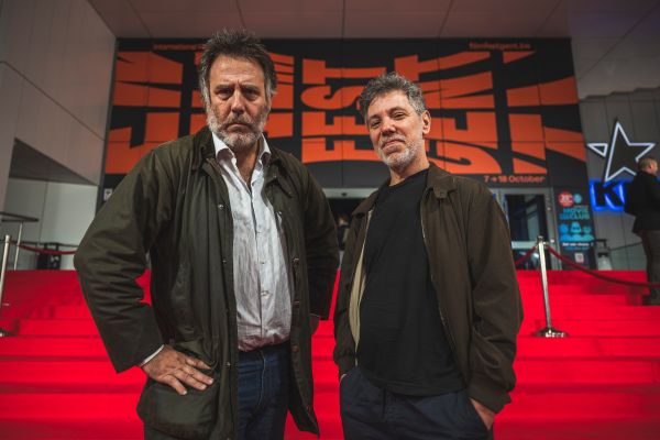 Rode loper & Q&A: El Pampero Cine