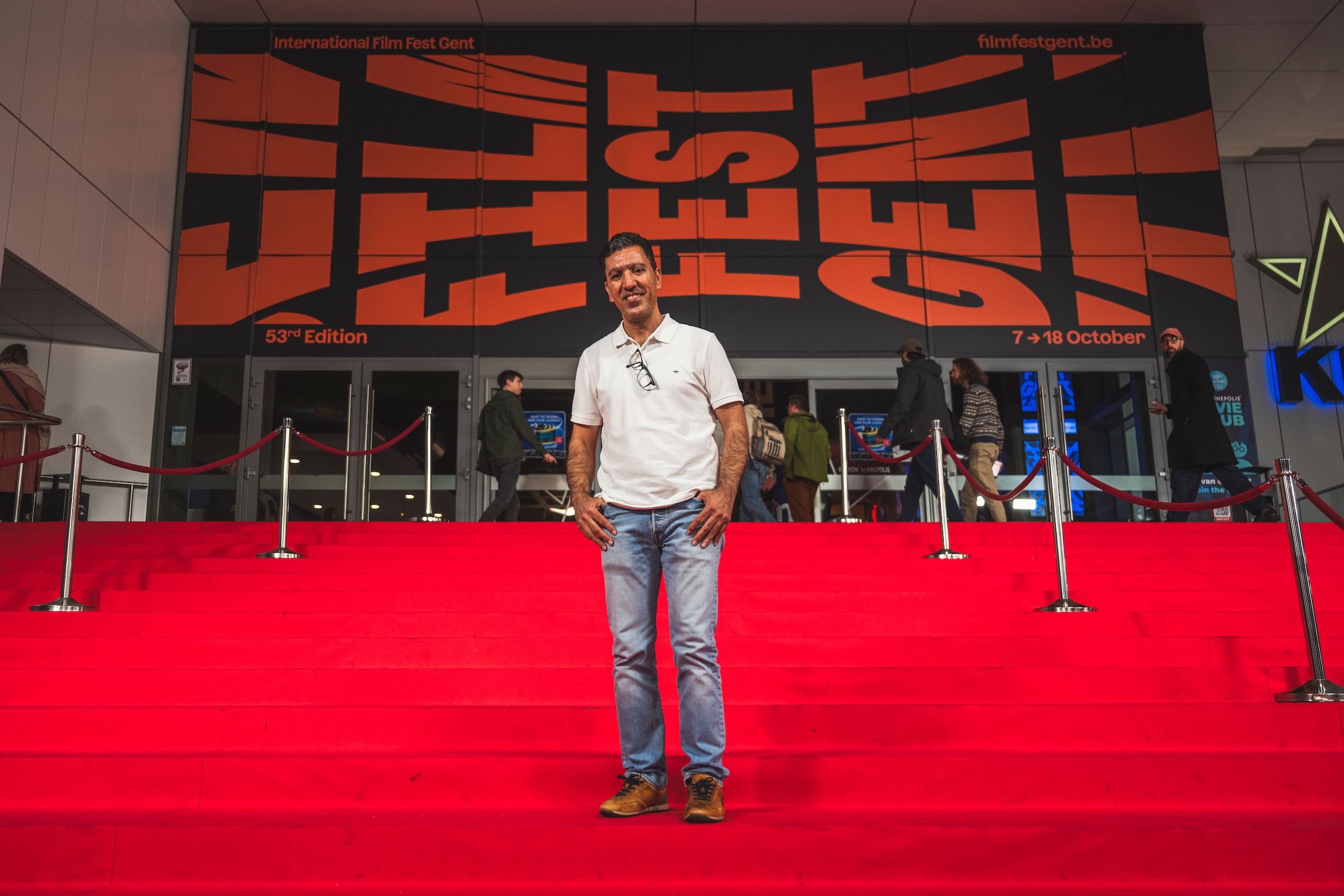 Red carpet: No Good Men