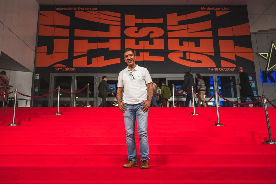 Red carpet: No Good Men