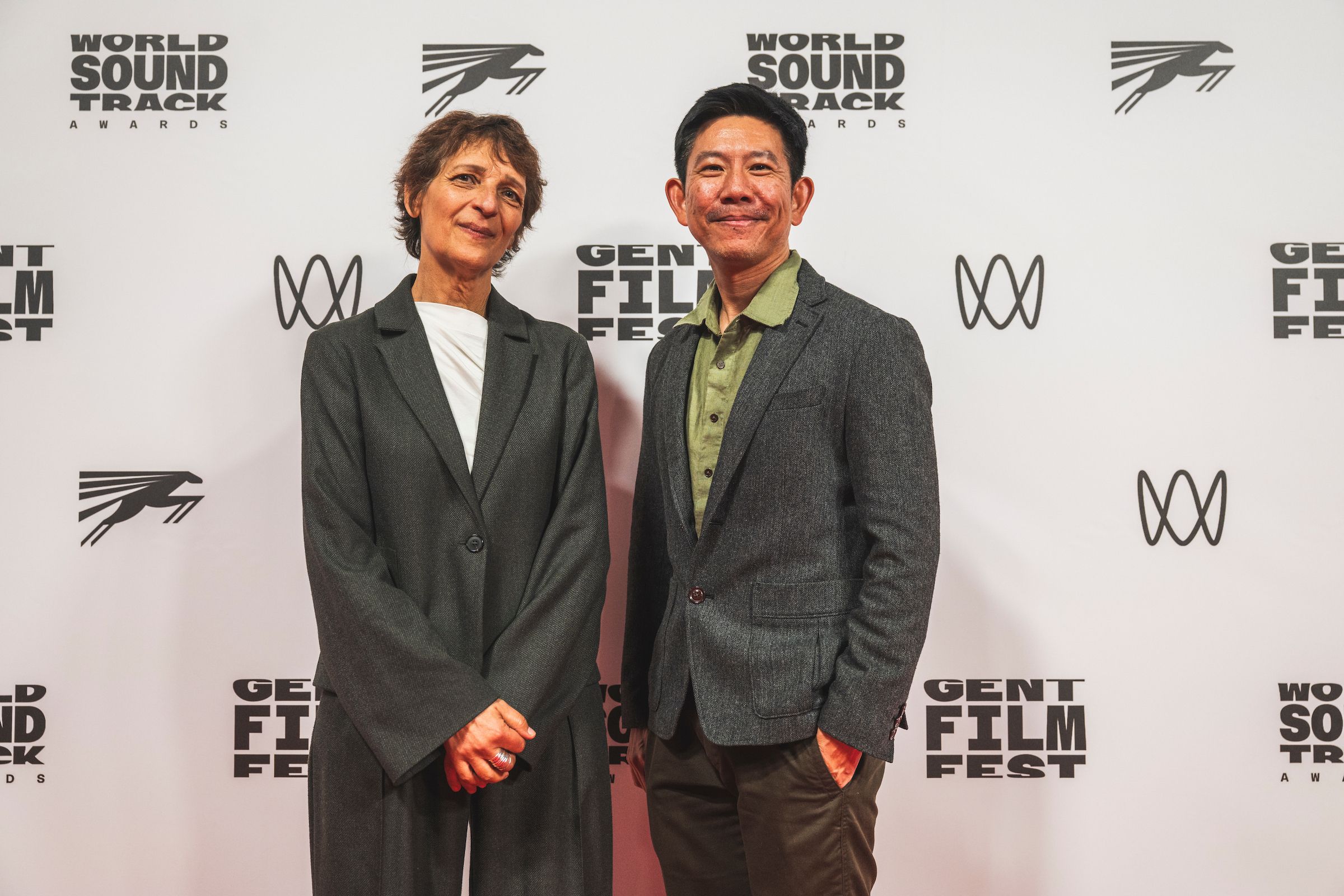 Red carpet & Q&A: 9 Temples to Heaven