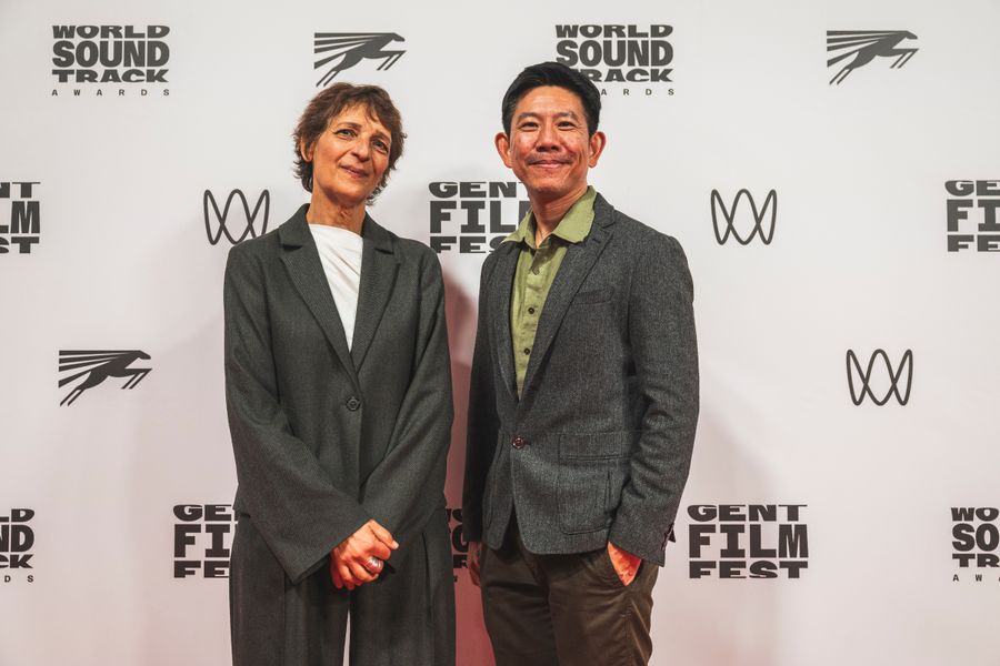 Red carpet & Q&A: 9 Temples to Heaven
