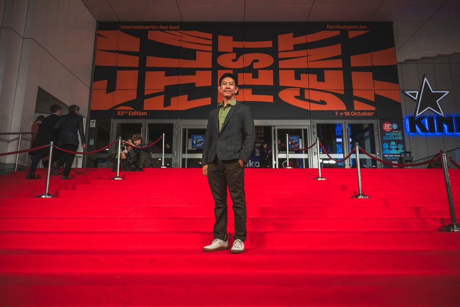 Red carpet & Q&A: 9 Temples to Heaven
