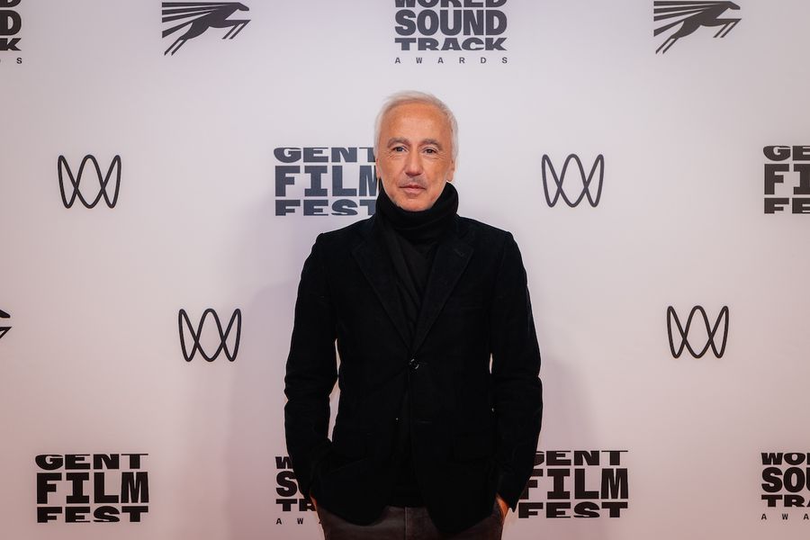 Red carpet: Un Jeune Homme de Bonne Famille