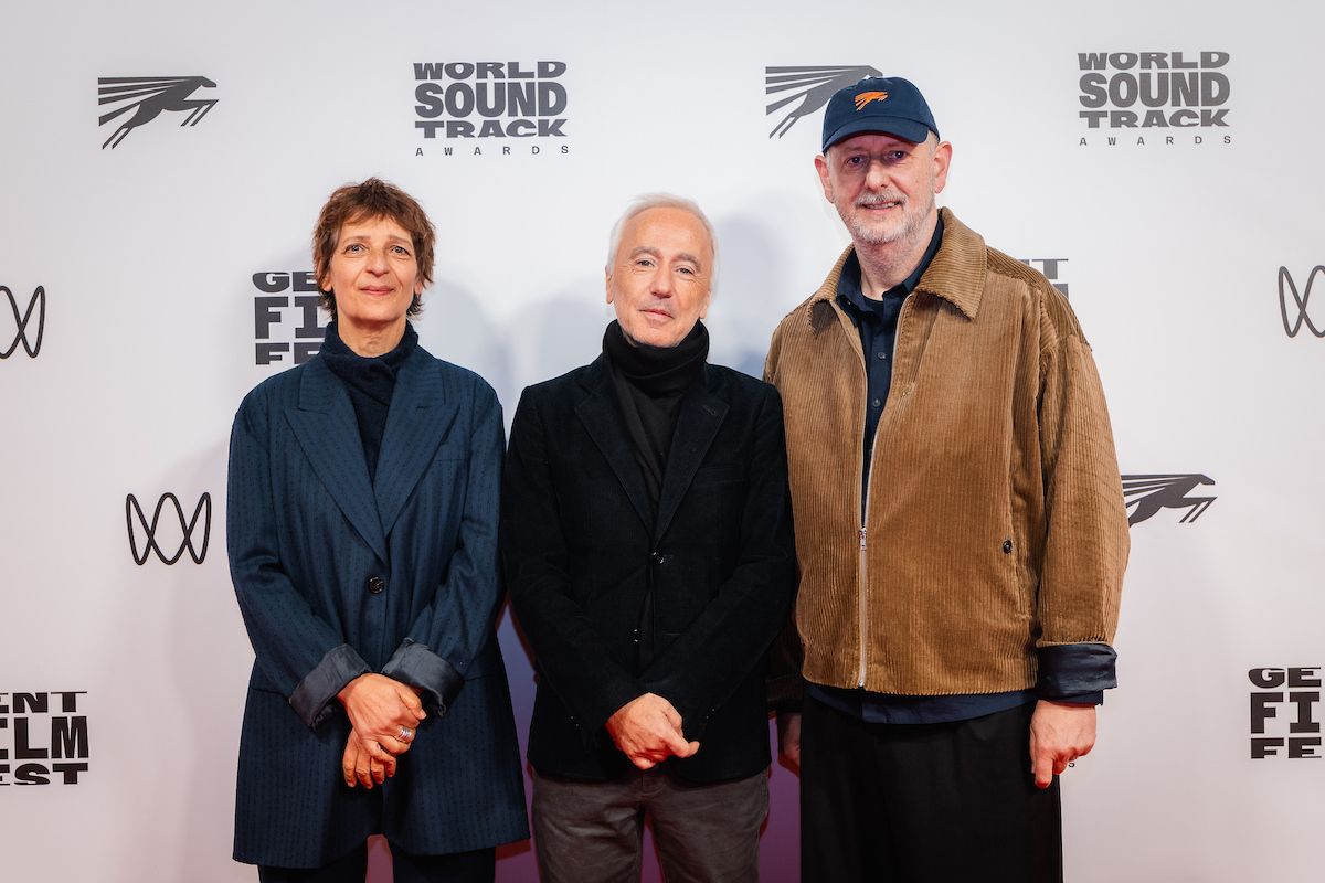 Red carpet: Un Jeune Homme de Bonne Famille