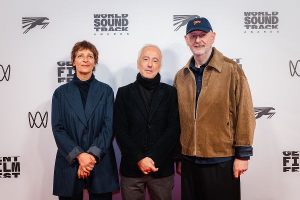 Red carpet: Un Jeune Homme de Bonne Famille