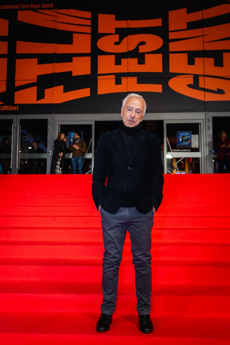 Red carpet: Un Jeune Homme de Bonne Famille