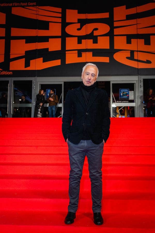 Red carpet: Un Jeune Homme de Bonne Famille