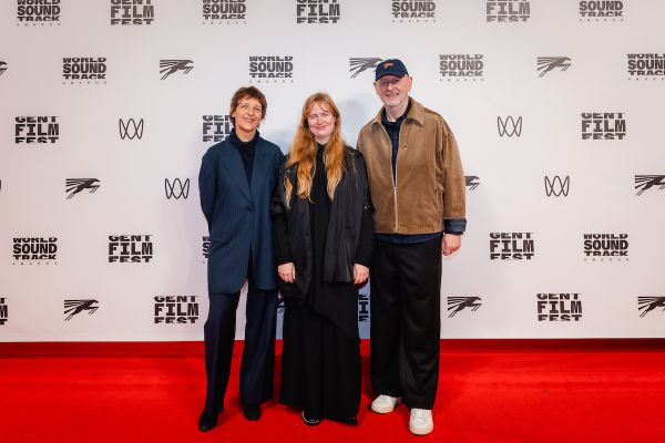 Rode loper & Q&A : Jean