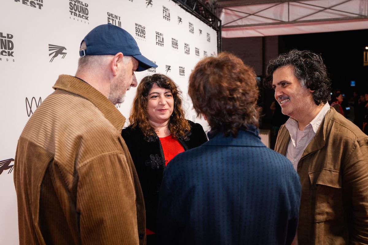 Red carpet: The Friend's House is Here