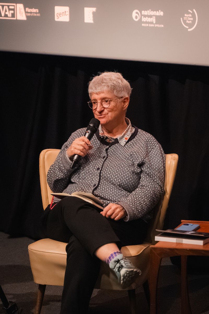 Director's Talk: About Barbara Hammer