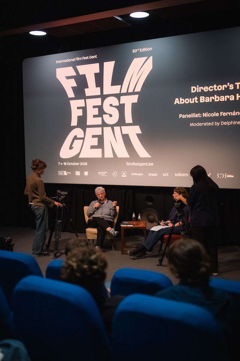 Director's Talk: About Barbara Hammer