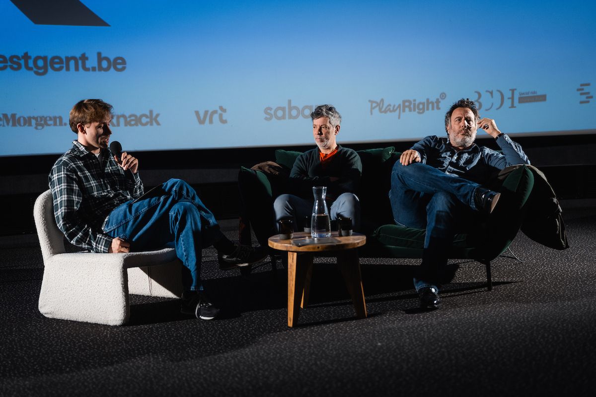 Director's Talk: El Pampero Cine