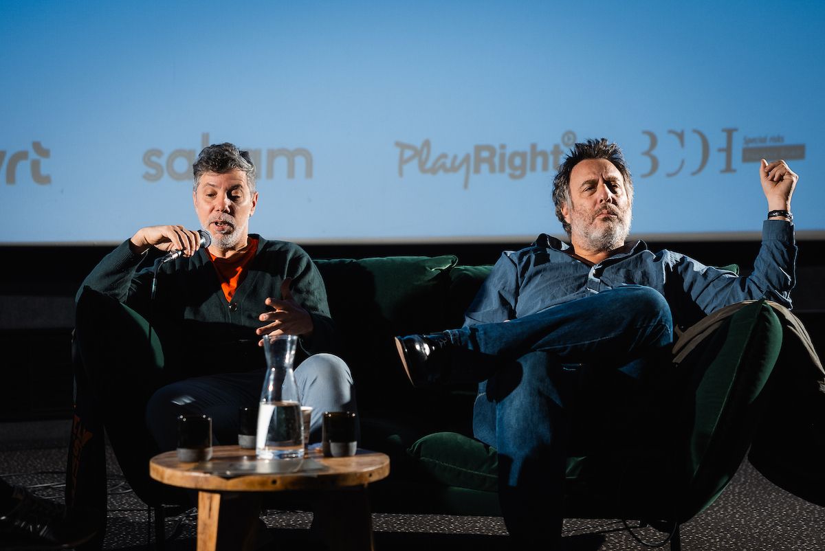 Director's Talk: El Pampero Cine