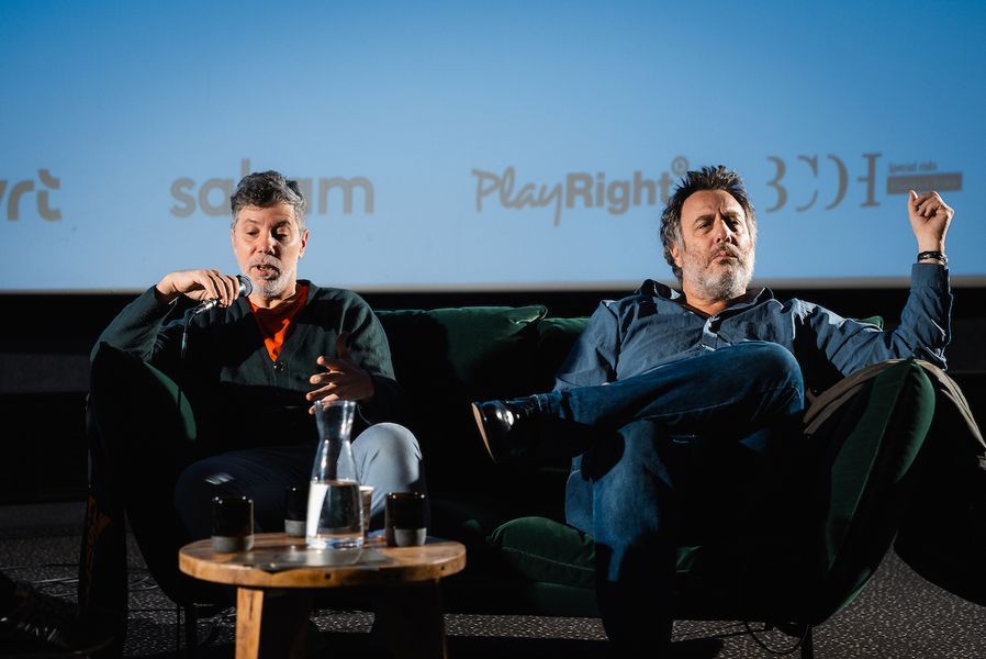 Director's Talk: El Pampero Cine