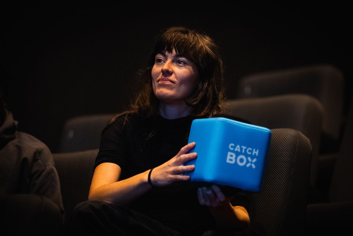 Director's Talk: El Pampero Cine