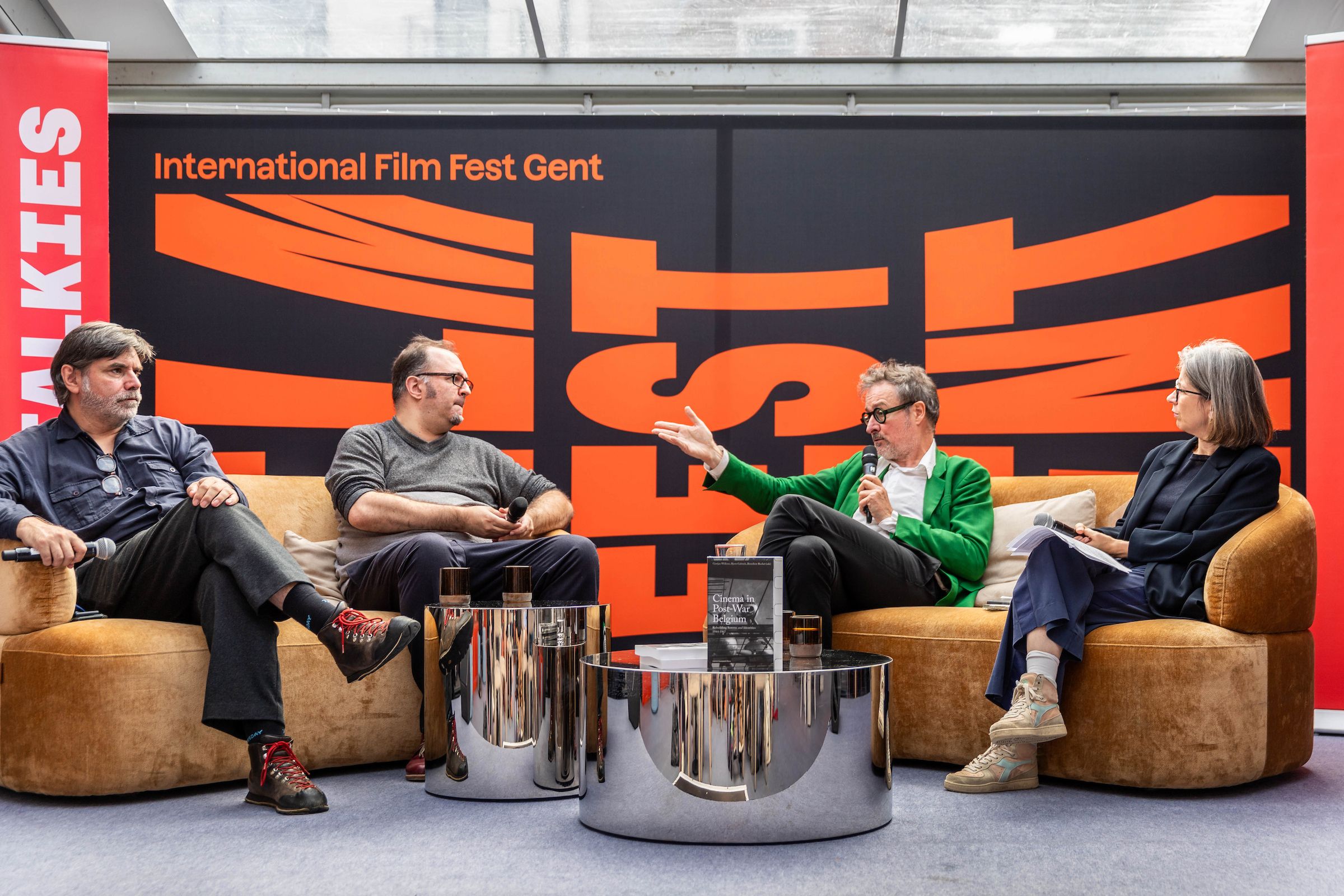 FFG Talkies : Meeuwen sterven in de haven