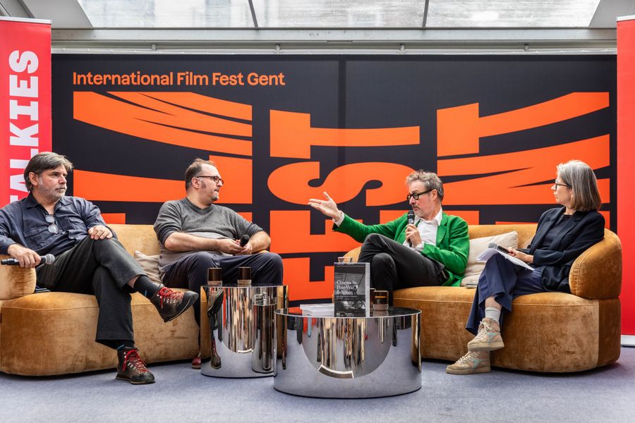 FFG Talkies : Meeuwen sterven in de haven