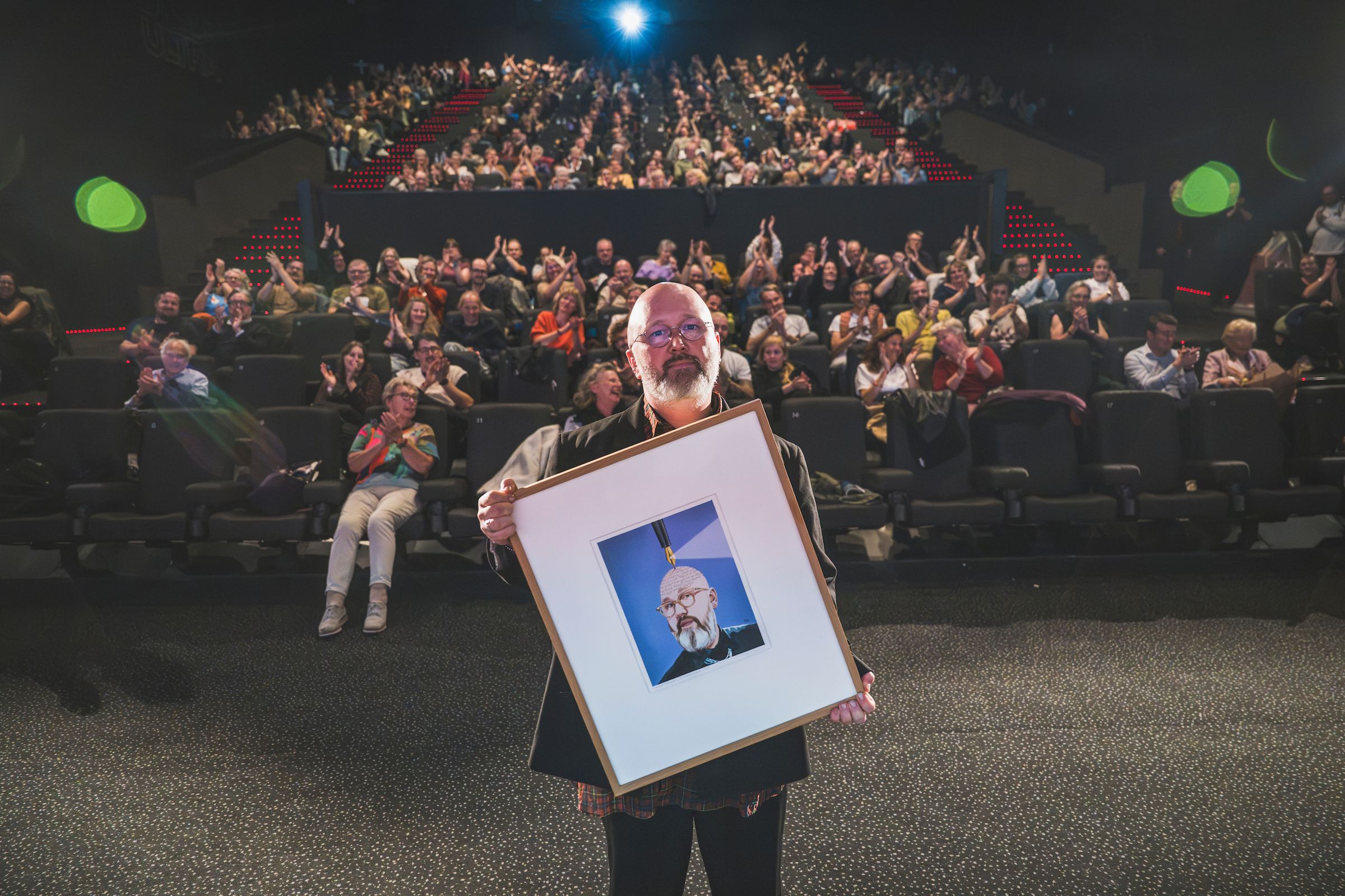 Jo Röpcke Award