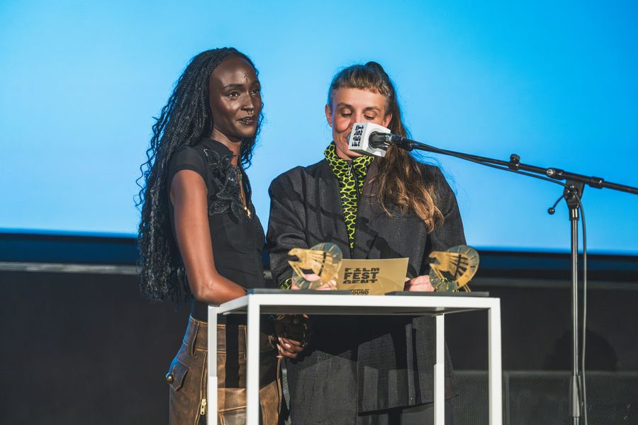 Grand Prix for Best Film and the Georges Delerue Award for Best Soundtrack / Sound Design