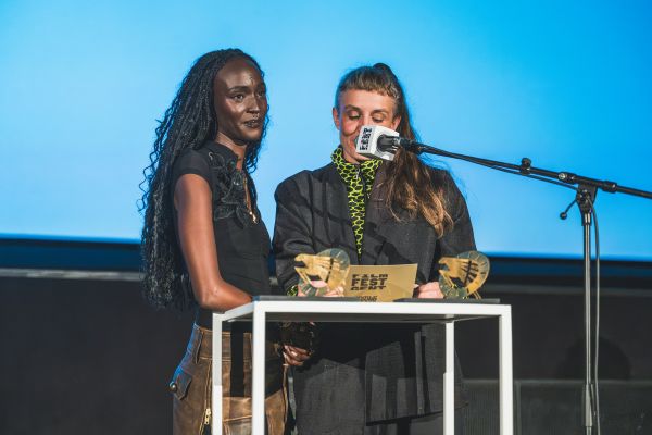 Grand Prix voor Beste Film en de Georges Delerue Award voor Beste Soundtrack / Sound Design