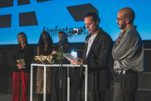 Grand Prix voor Beste Film en de Georges Delerue Award voor Beste Soundtrack / Sound Design