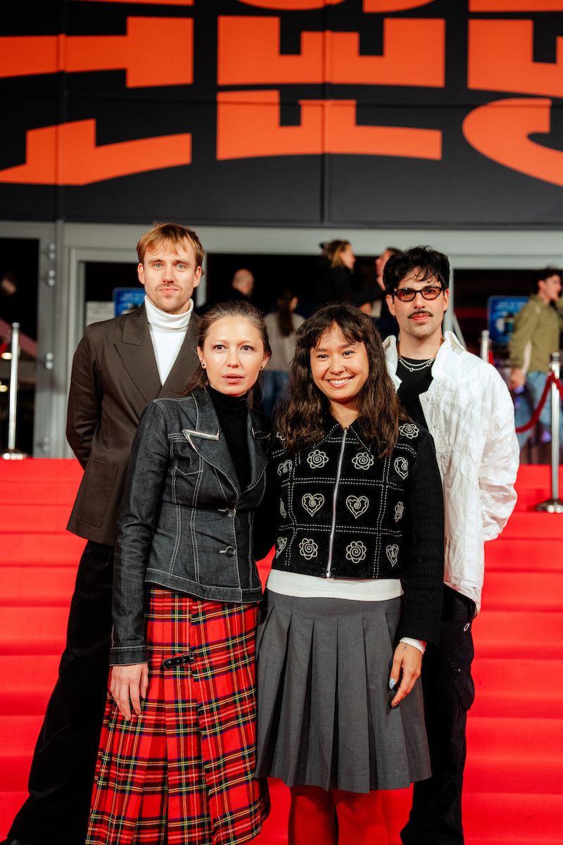 Rode Loper Internationale Kortfilms