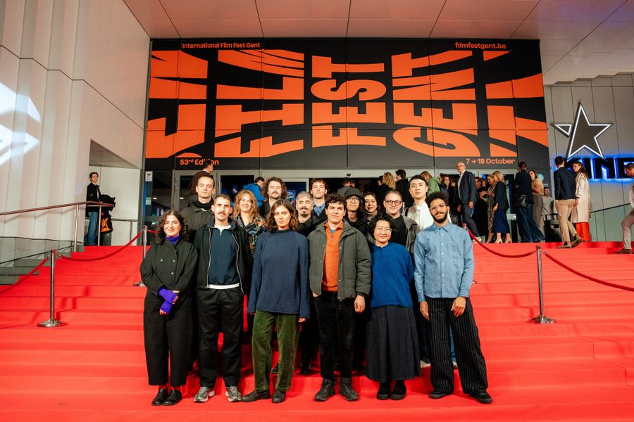 Rode Loper Internationale Kortfilms