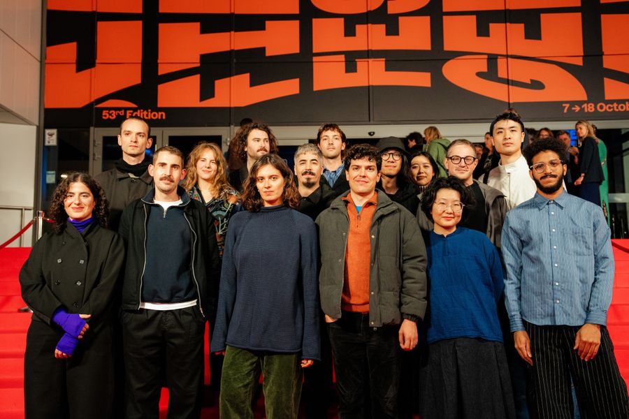 Rode Loper Internationale Kortfilms
