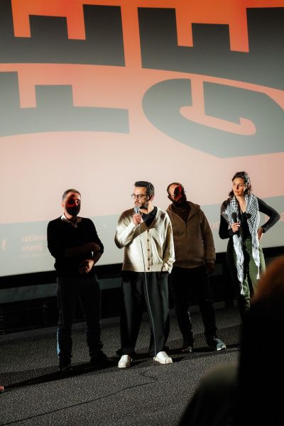 Q&A The Other Side of the Sun